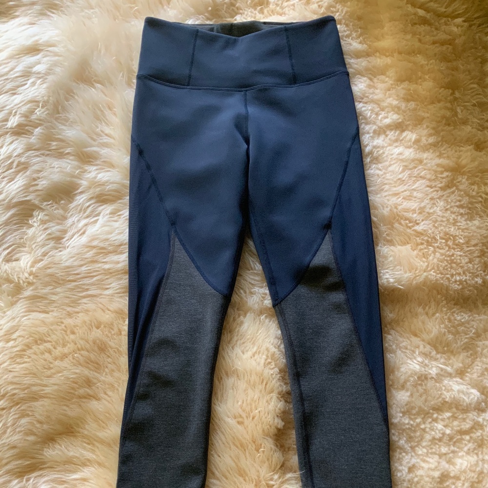 Aurum Color block leggings